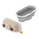 Stampo silicone per tronchetto - Igloo - 23,4 x 11,5 cm - Silikomart