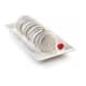 Stampo silicone per tronchetto Lana - 24,5 x 9,5 cm - Silikomart