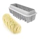 Stampo silicone per tronchetto - Snowy - 24,8 x 8,8 cm - Silikomart