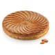 Stencil per galette des rois - spirale - Ø 21 cm - Silikomart