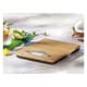 Bilancia da cucina in bambù - 5 kg / 1 g - Soehnle