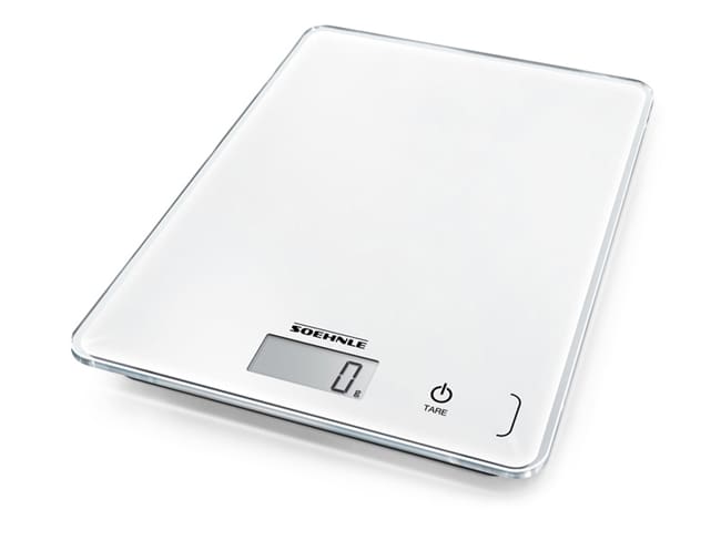Bilancia da cucina - 5 kg / 1 g - Compact 300 - Soehnle