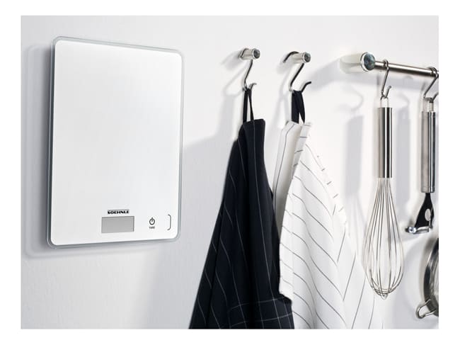 Bilancia da cucina - 5 kg / 1 g - Compact 300 - Soehnle