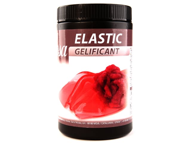 Elastic gel 550 g - Sosa