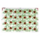 Stampo termoformato prestampato - Foglie di agrifoglio - 4 x 4,3 cm - Florensuc