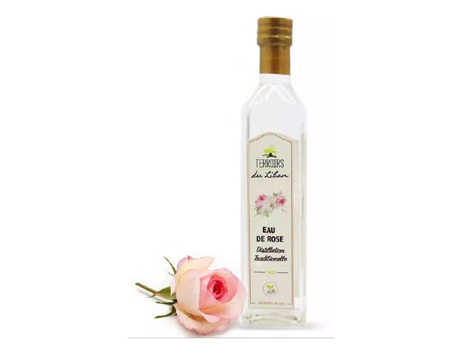 Acqua di Rose - 250 ml - Terroirs du Liban