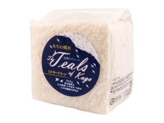 Riso giapponese "Milky Queen"