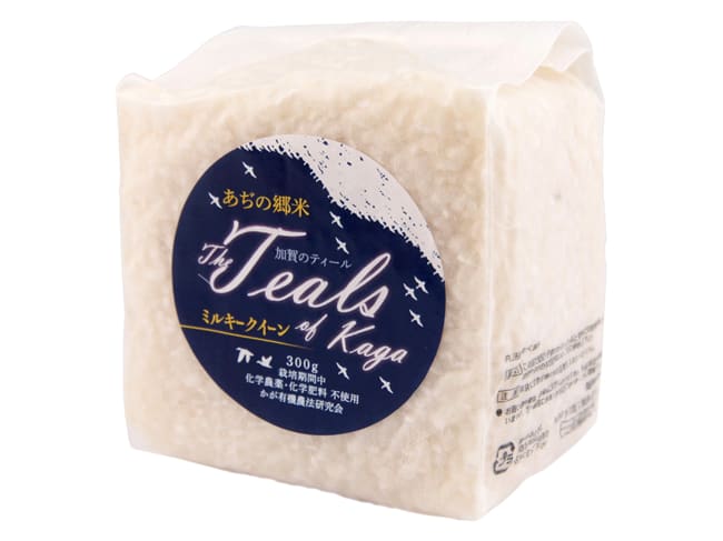 Riso giapponese "Milky Queen" - 300 g