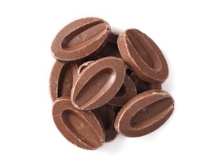 Cioccolato al latte Caramélia 36%