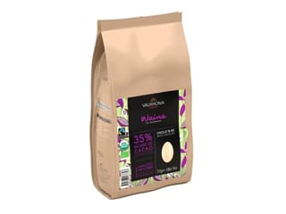 Cioccolato bianco Bio Waina 35%