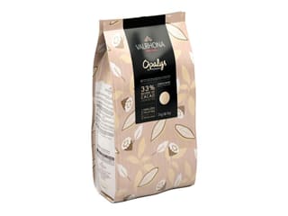 Cioccolato bianco Opalys 33%