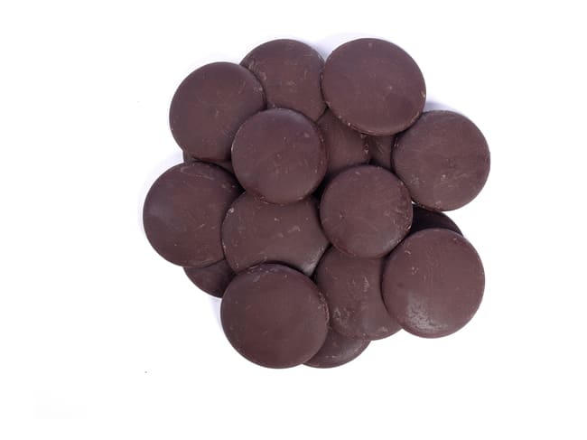 Cioccolato fondente assemblaggio - 71% cacao - 500 g - Republica Del Cacao