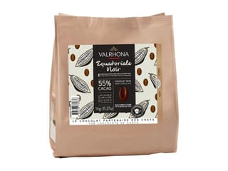 Cioccolato fondente Equatoriale 55%