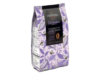 Cioccolato al latte Orizaba 39%