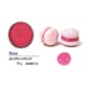 Colorante naturale rosa in polvere - idrosolubile - 70 g - Sosa