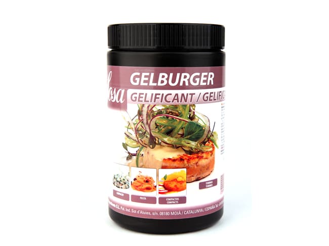 Gelburguer - 500 g - Sosa