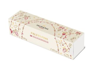 Palette di cioccolato Valrhona
