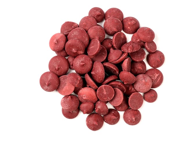 Pepite Ispirazione Lampone - 250 g - Valrhona