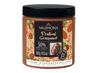 Pralinato croccante mandorle/nocciole 50%