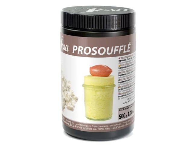 Prosoufflé - 500 g - Sosa