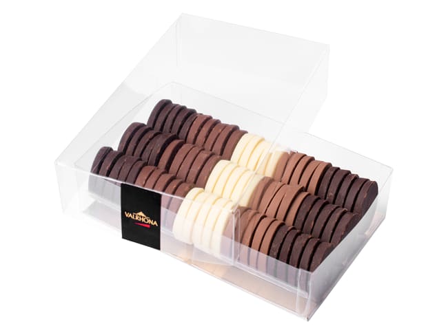 Scatola da degustazione - Valrhona