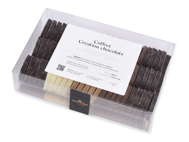Scatola da degustazione 2026 - Valrhona