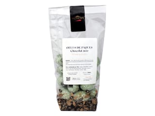 Uova di Pasqua pralinate al pistacchio