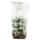 Uova di Pasqua pralinate al pistacchio - cioccolato fondente - 200 g - Valrhona