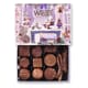 Confezione "Delizie" al cioccolato fondente e al latte - Natale 2026 - 110 g - Weiss