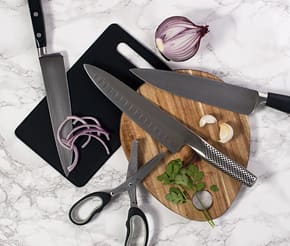 Kitchen Knives