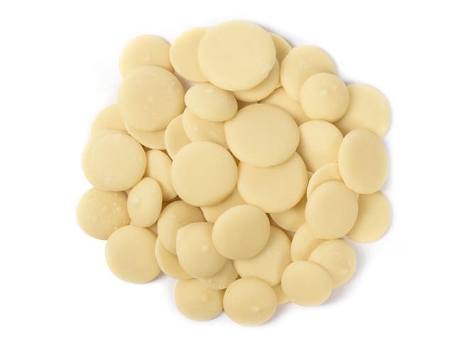 Alpi White Chocolate 35% - Agricacao - 500g - Agrimontana