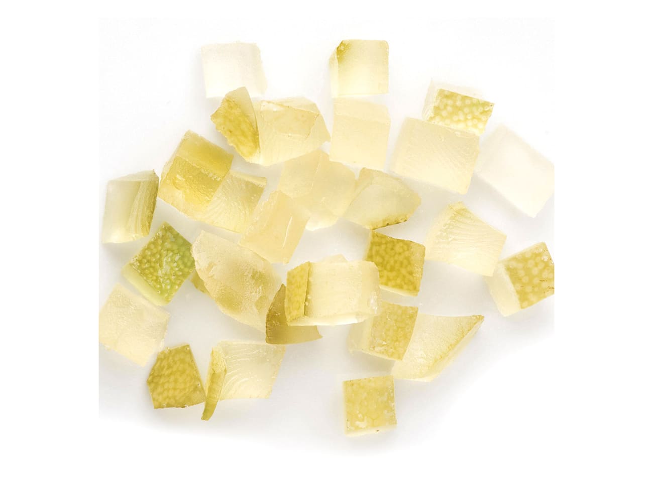 Diced Candied Citron Meilleur du Chef