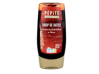 Organic Date Syrup