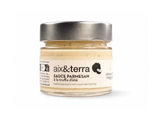 Parmesan sauce with Summer Truffle