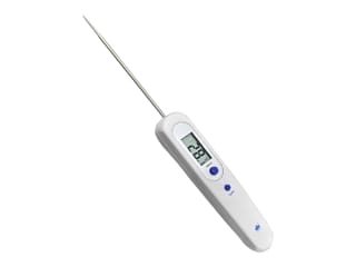 Battery-Free Digital Thermometer