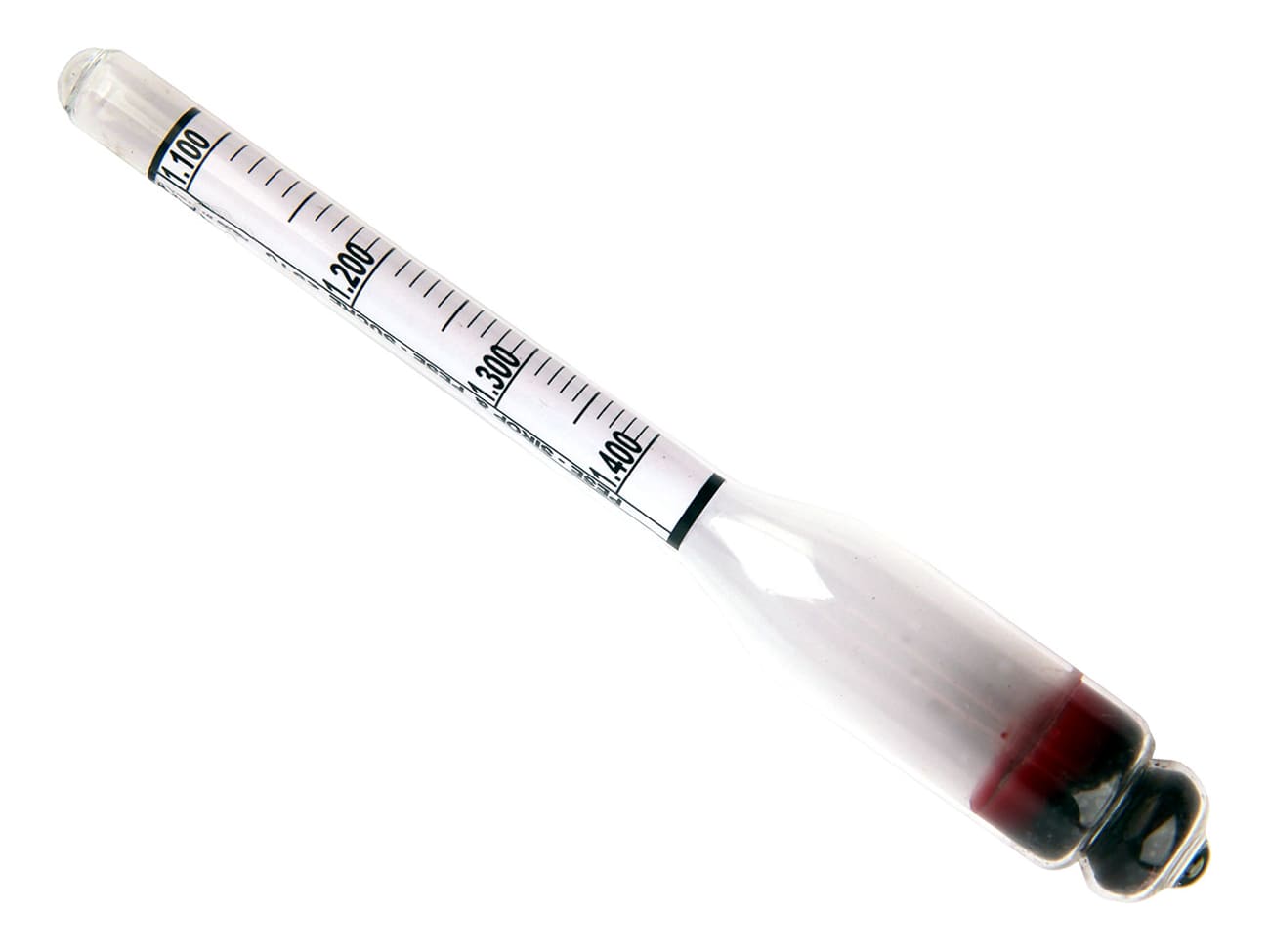 Syrup Hydrometer Alla France Meilleur du Chef