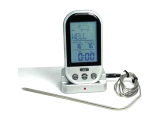 Wireless Oven Thermometer