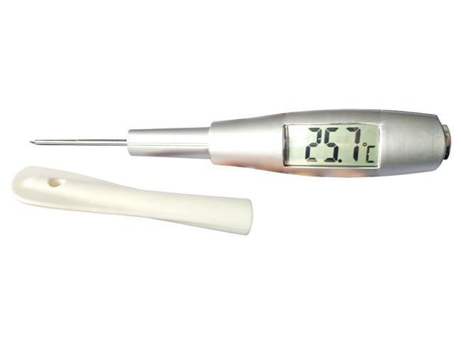 Digital Thermometer Spatula - -50°C to +300°C