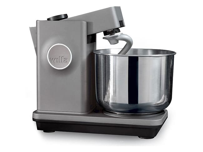 Probaker Stand Mixer - Titanium - Wilfa