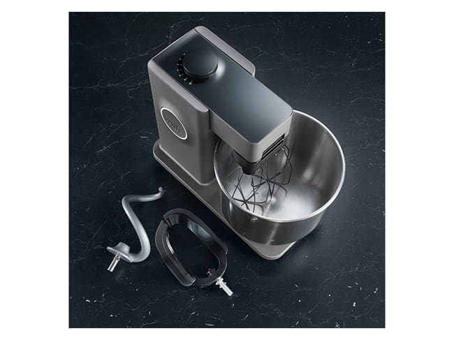 Probaker Stand Mixer - Titanium - Wilfa