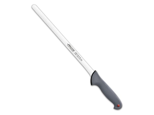 Colour Pro Ham Knife - Grey - 30cm - Arcos