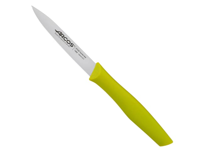 Nova Paring Knife - Pistachio green - 10cm - Arcos