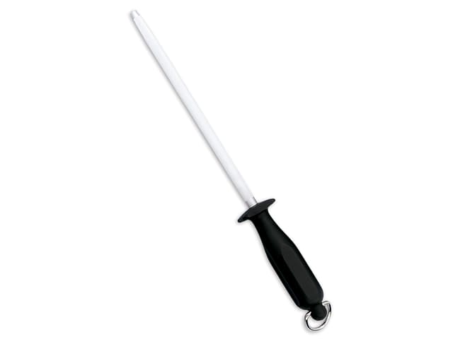 Professional Sharpening Steel - Black - 23cm - Arcos