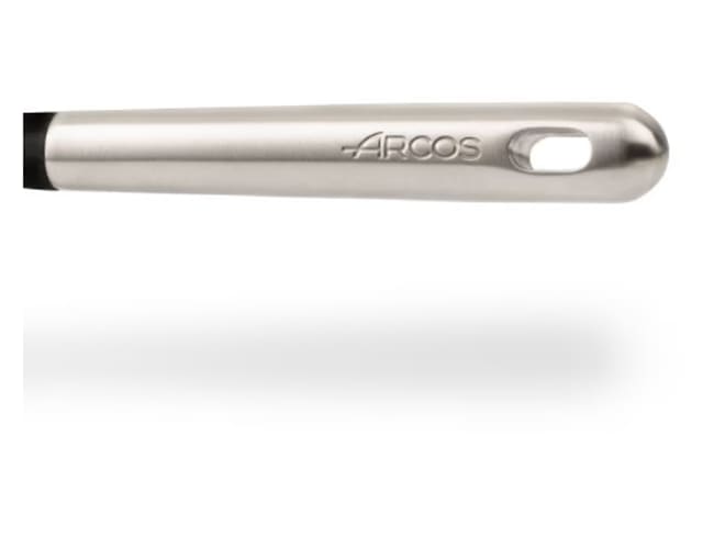 Kitchen Spoon - Stainless steel & silicone - Arcos