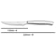 Monoblock Steak Knife - Micro-serrated - 23cm - Arcos