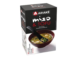 Ariake Miso Tofu Soup