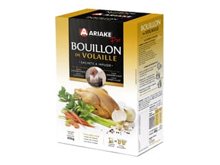 Ariake Chicken Bouillon Infusion