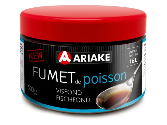 Ariake Fish Fumet Paste - 500 g - Ariake