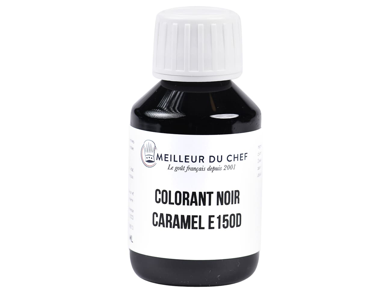 Dark Caramel Food Colouring E150d Water soluble 115ml Meilleur du
