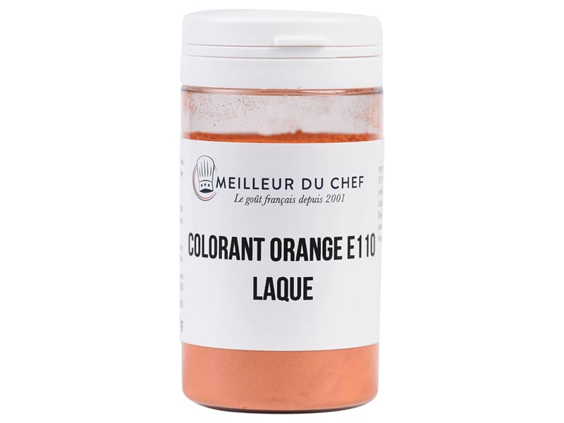 Colorant liposoluble Orange